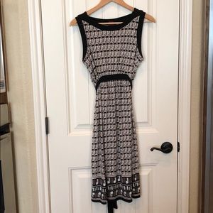 Sleeveless sundress